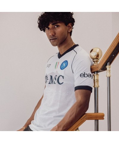 طقم نابولي الثاني 23/24