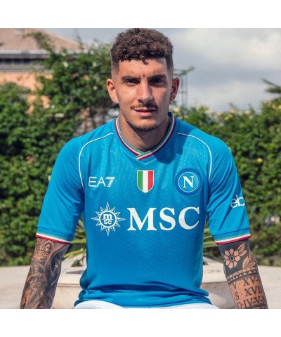 طقم نابولي الاساسي 23/24