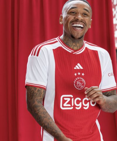 AJAX HOME JERSEY 23/24