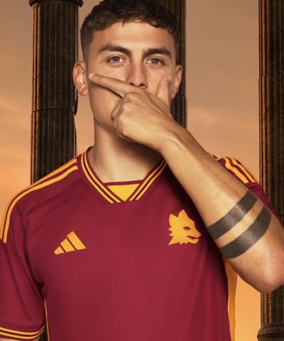AS ROMA HOME KIT 23/24 