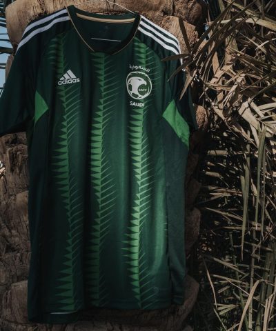 SAUDI ARABIA JERSEY 23/24