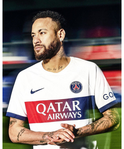 تيشيرت باريس سان جيرمان الثاني 23/24 تيشيرت باريس سان جيرمان الثاني 23/24