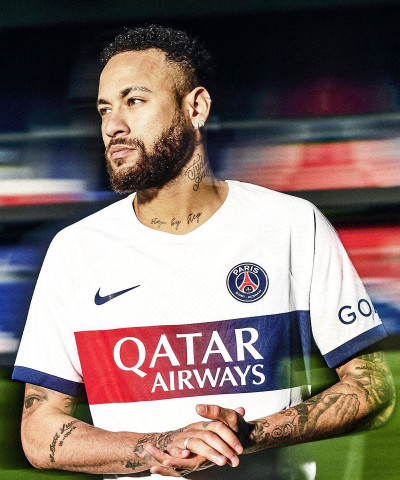 تيشيرت باريس سان جيرمان الثاني 23/24