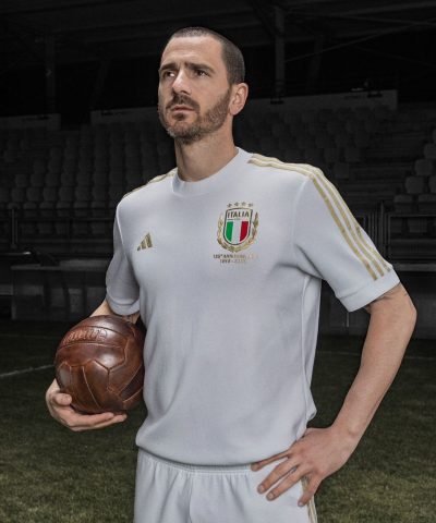 ITALY RETRO JERSEY 