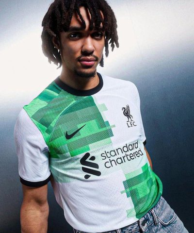 LIVERPOOL AWAY JERSEY 23/24
