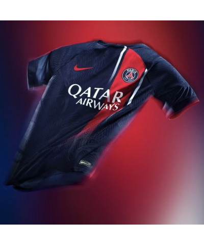 تيشيرت باريس سان جيرمان الاساسي 23/24 تيشيرت باريس سان جيرمان الاساسي 23/24