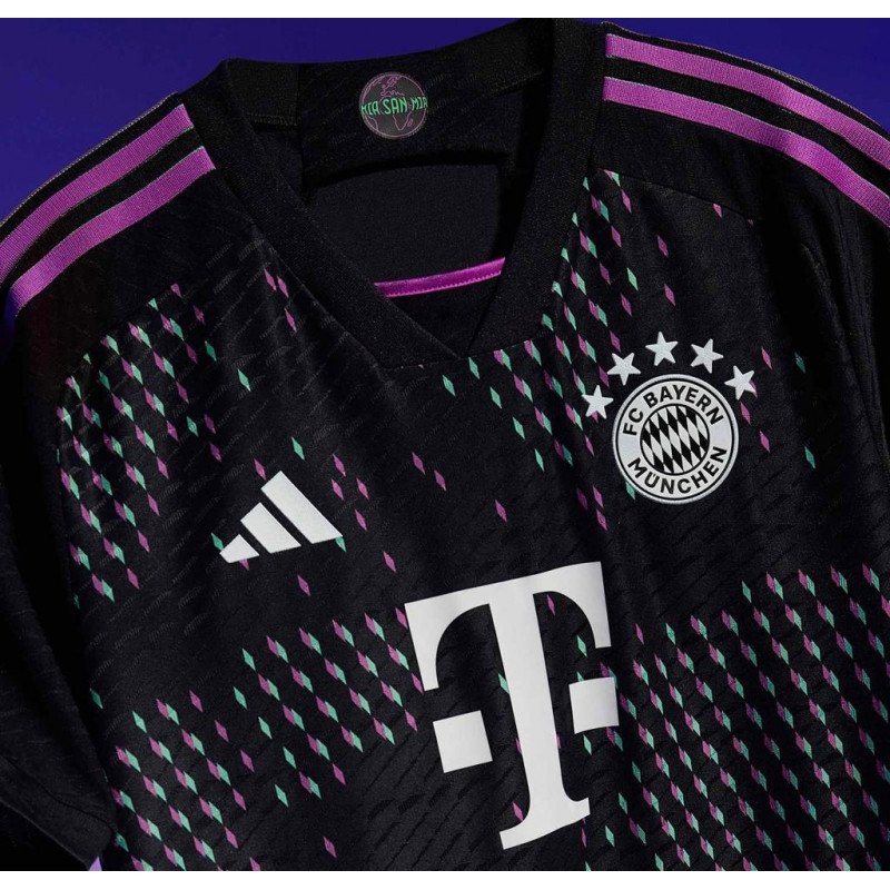 Bayern Munich Away kit 23/24