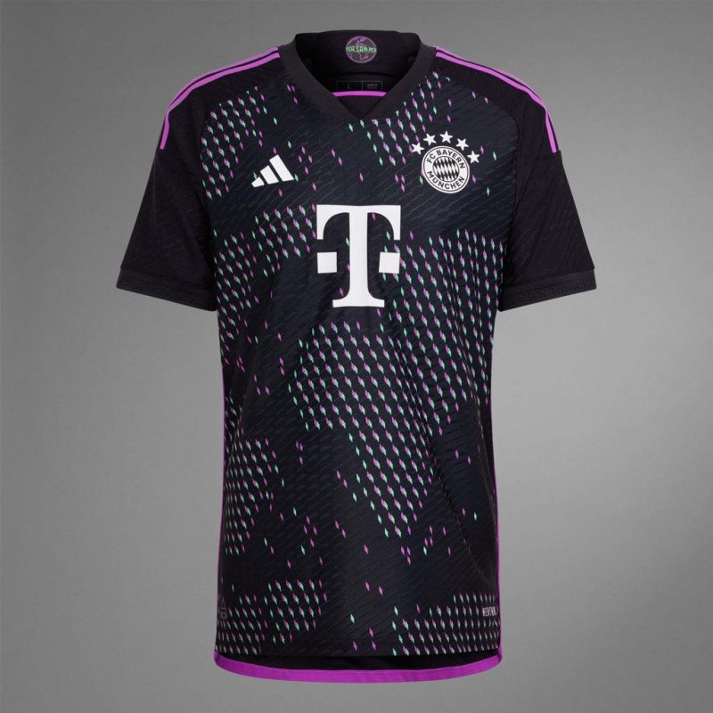 Bayern Munich Away kit 23/24