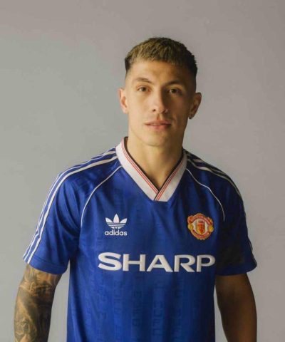  MANCHESTER UNITED CLASSIC JERSEY 23/24