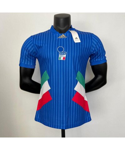 تيشيرت ايطاليا كلاسيك 23/24