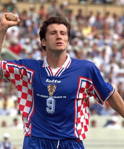 تيشيرت منتخب كرواتيا كلاسيك 23/24