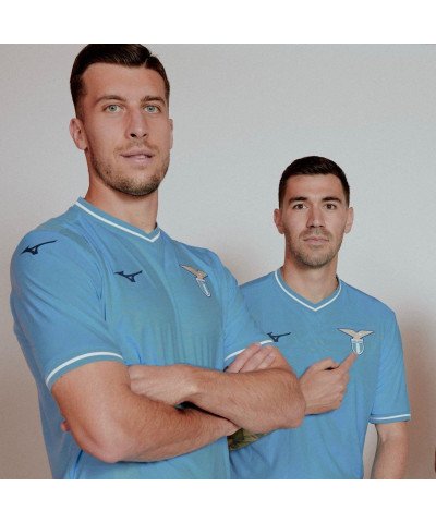 طقم لاتسيو الاساسي 23/24 طقم لاتسيو الاساسي 23/24