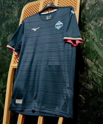 LAZIO AWAY JERSEY 23/24 LAZIO AWAY JERSEY 23/24