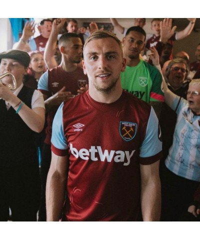 طقم ويست هام يونايتد الاساسي 23/24 