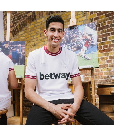 طقم ويست هام يونايتد الثاني 23/24 