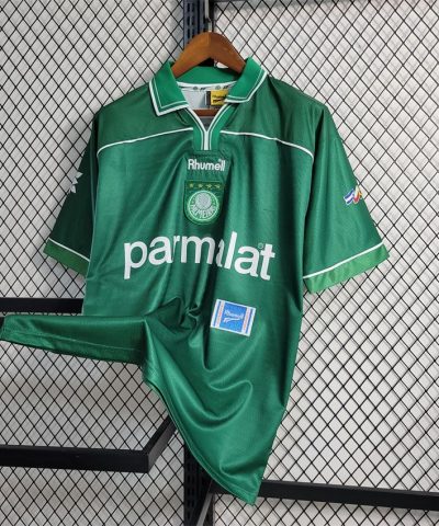 PALMEIRAS RETRO T-SHIRT 100TH ANNIVERSARY PALMEIRAS RETRO T-SHIRT 100TH ANNIVERSARY