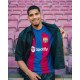 تيشيرت برشلونة الاساسي 23/24