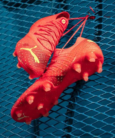 cleats Puma future FG 