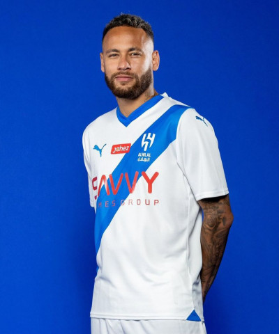 تيشيرت الهلال الثاني 23/24 تيشيرت الهلال الثاني 23/24