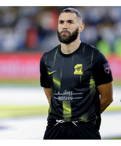 تيشيرت الاتحاد الثاني 23/24 تيشيرت الاتحاد الثاني 23/24