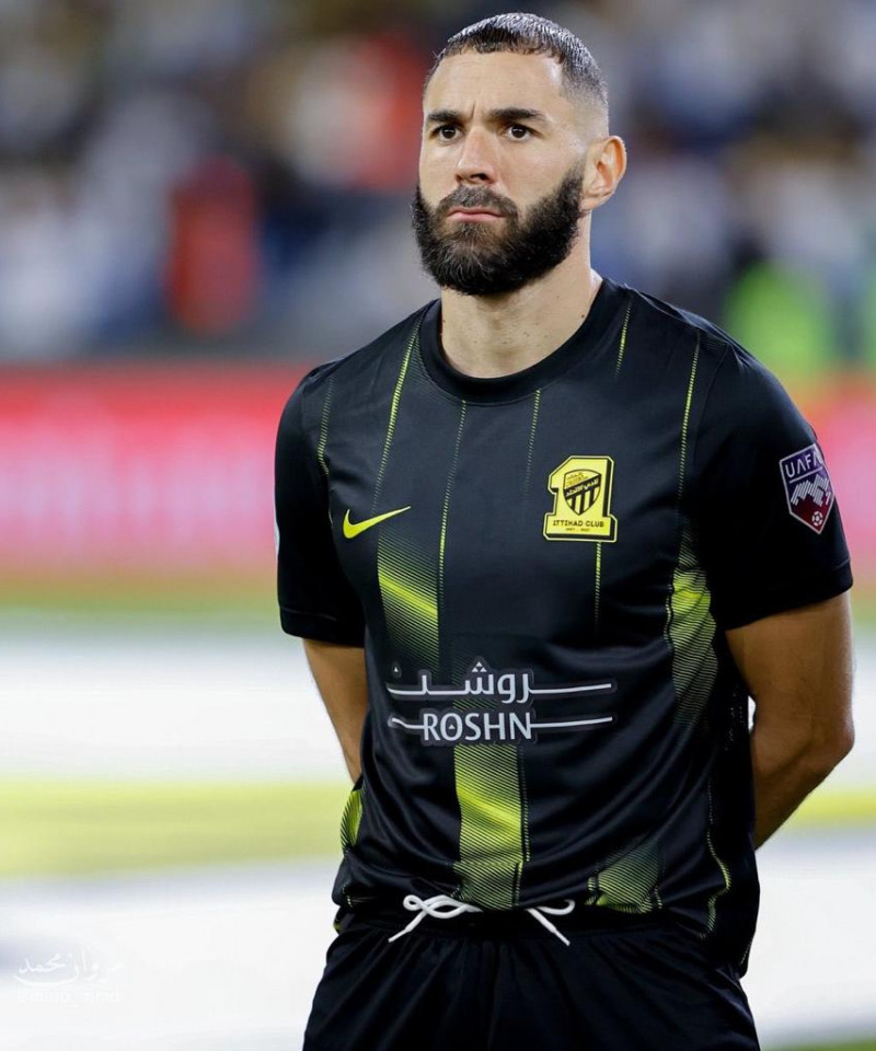 تيشيرت الاتحاد الثاني  23/24