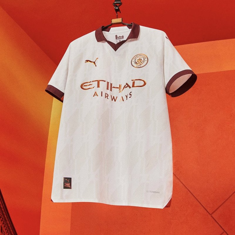 طقم مانشستر سيتي الثاني 23/24