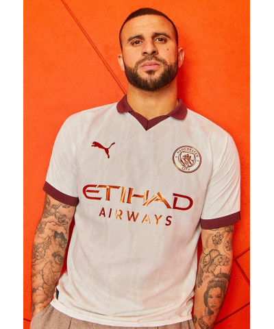 طقم مانشستر سيتي الثاني 23/24 طقم مانشستر سيتي الثاني 23/24