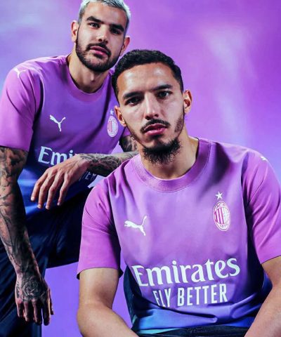 AC MILAN THIRD KIT 22/24