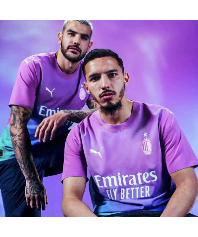 طقم اسي ميلان الثالث 23/24 طقم اسي ميلان الثالث 23/24