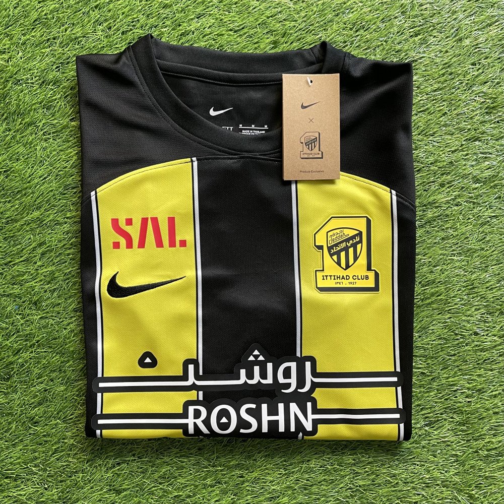 تيشيرت الاتحاد الاساسي 23/24