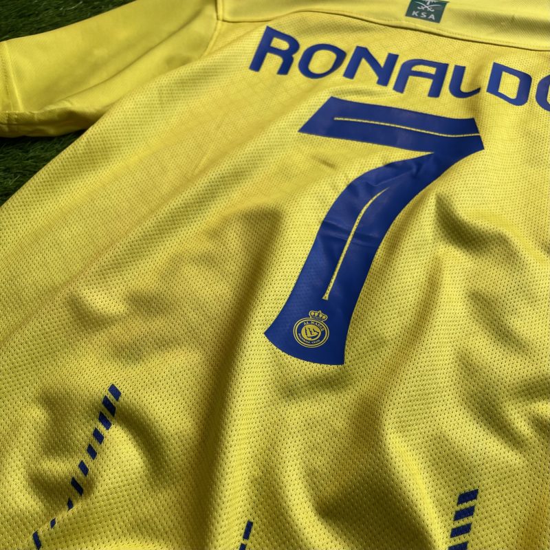 AL NASSER JERSEY 23/24