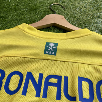 تيشيرت النصر الاساسي 23/24 