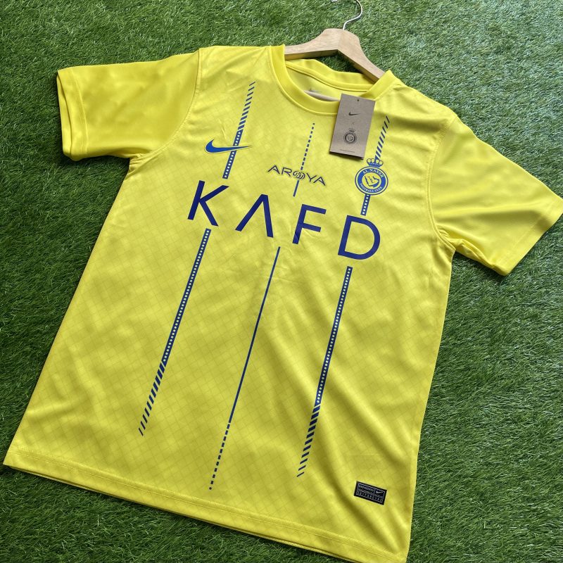 AL NASSER JERSEY 23/24