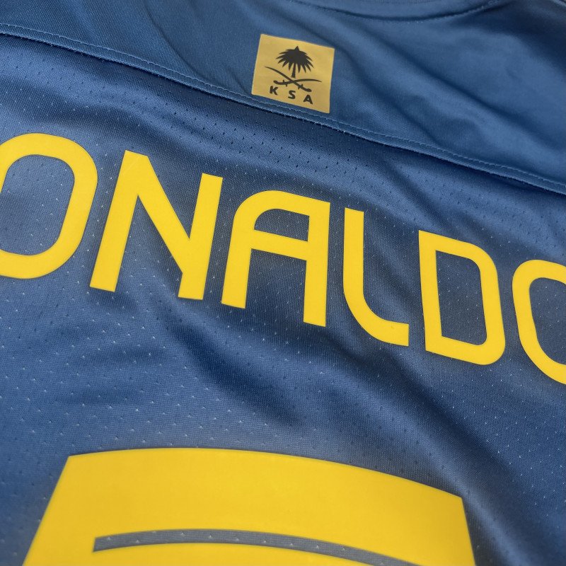 تيشيرت النصر الثاني 23/24