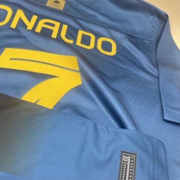 تيشيرت النصر الثاني 23/24