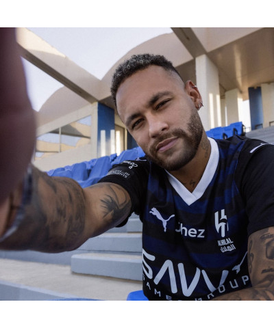 تيشيرت الهلال الثالث 23/24 تيشيرت الهلال الثالث 23/24