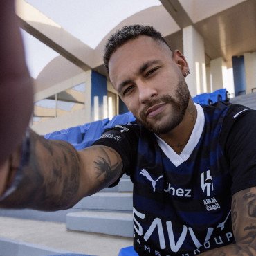 تيشيرت الهلال الثالث 23/24