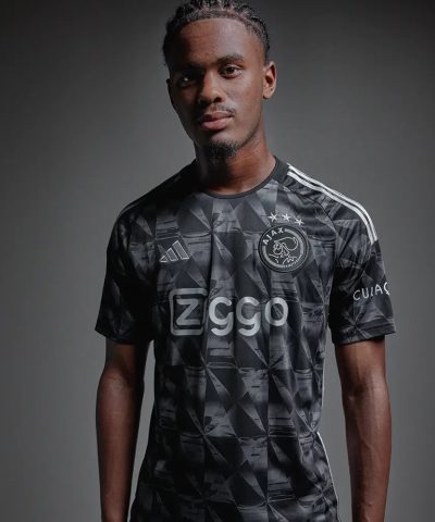 Ajax third kit 23/24 