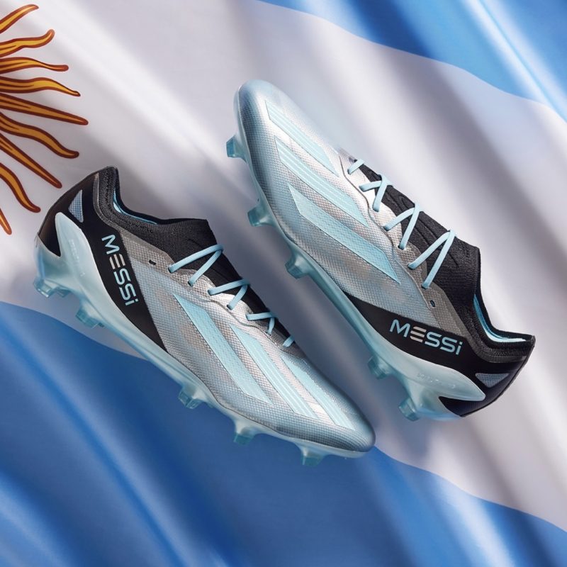  Adidas crazy fast Messi edition 
