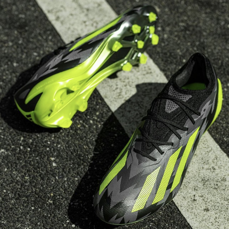 اديداس اكس كريزي فاست | Adidas crazy fast