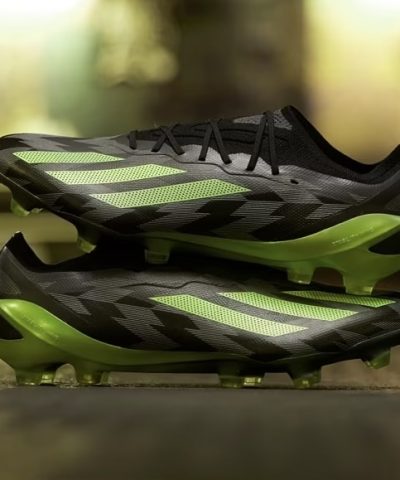 Adidas crazy fast
