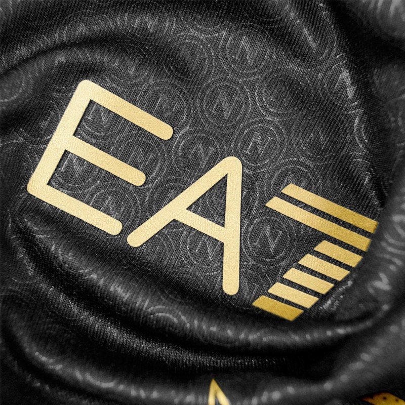 طقم نابولي الثالث 23/24 Napoli third kit 