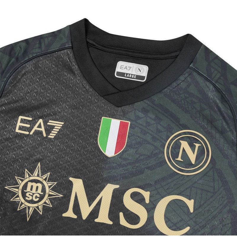 طقم نابولي الثالث 23/24 Napoli third kit 