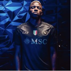  23/24 Napoli third kit 