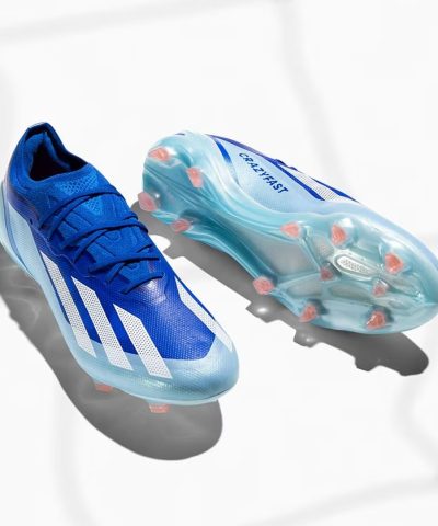 Adidas crazy fast
