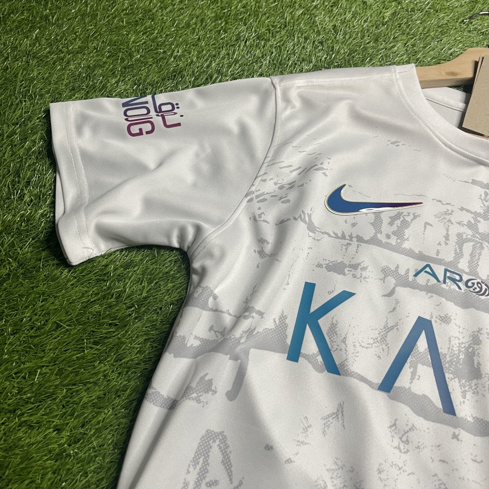 تيشيرت النصر الثالث 23/24 