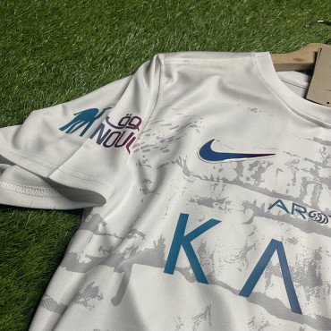 تيشيرت النصر الثالث 23/24 