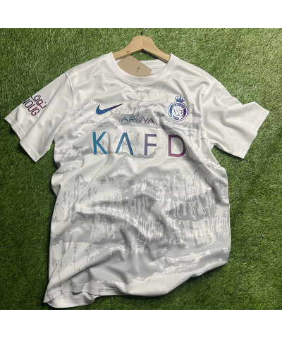 تيشيرت النصر الثالث 23/24 تيشيرت النصر الثالث 23/24