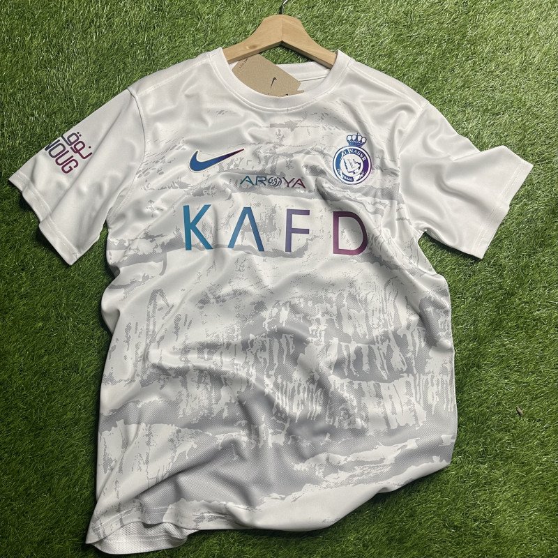 تيشيرت النصر الثالث 23/24 