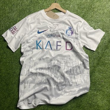 تيشيرت النصر الثالث 23/24 